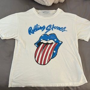 Daydreamer limited edition Rolling Stones graphic T - Size S